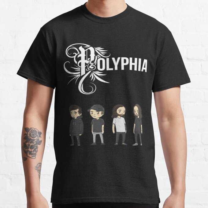 Shop | Polyphia Shop